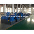 Carbon steel welded pipe forming and welding machine, welded pipe making machine